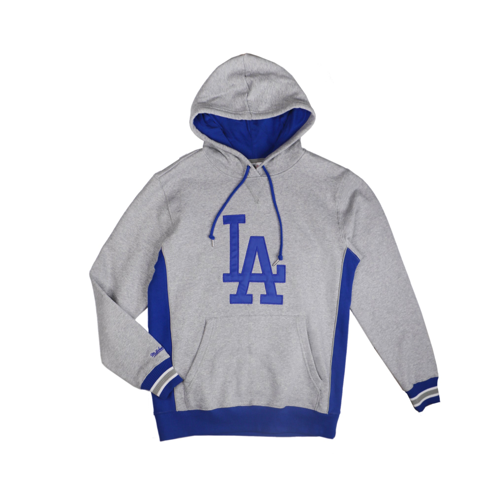Los Angeles Dodgers Men's Historic Champs Hoodie Sweatshirt 22 / 2XL