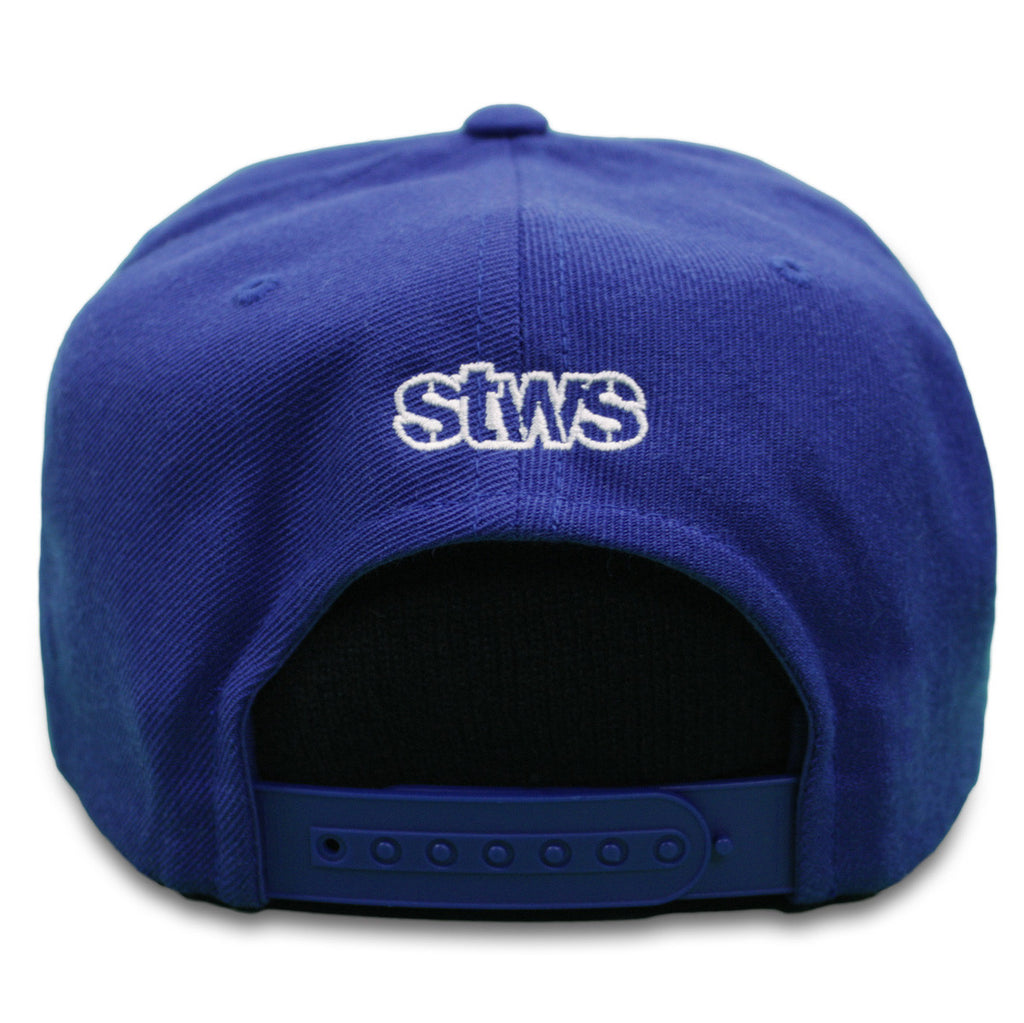Streetwise Dopest Snapback Hat [Royal Blue]