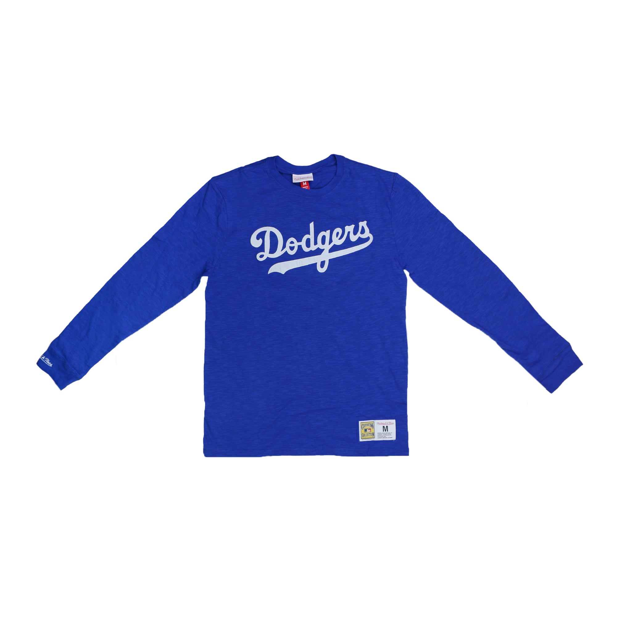 Los Angeles Dodgers Legendary Slub Long sleeve (Royal) – West Wear