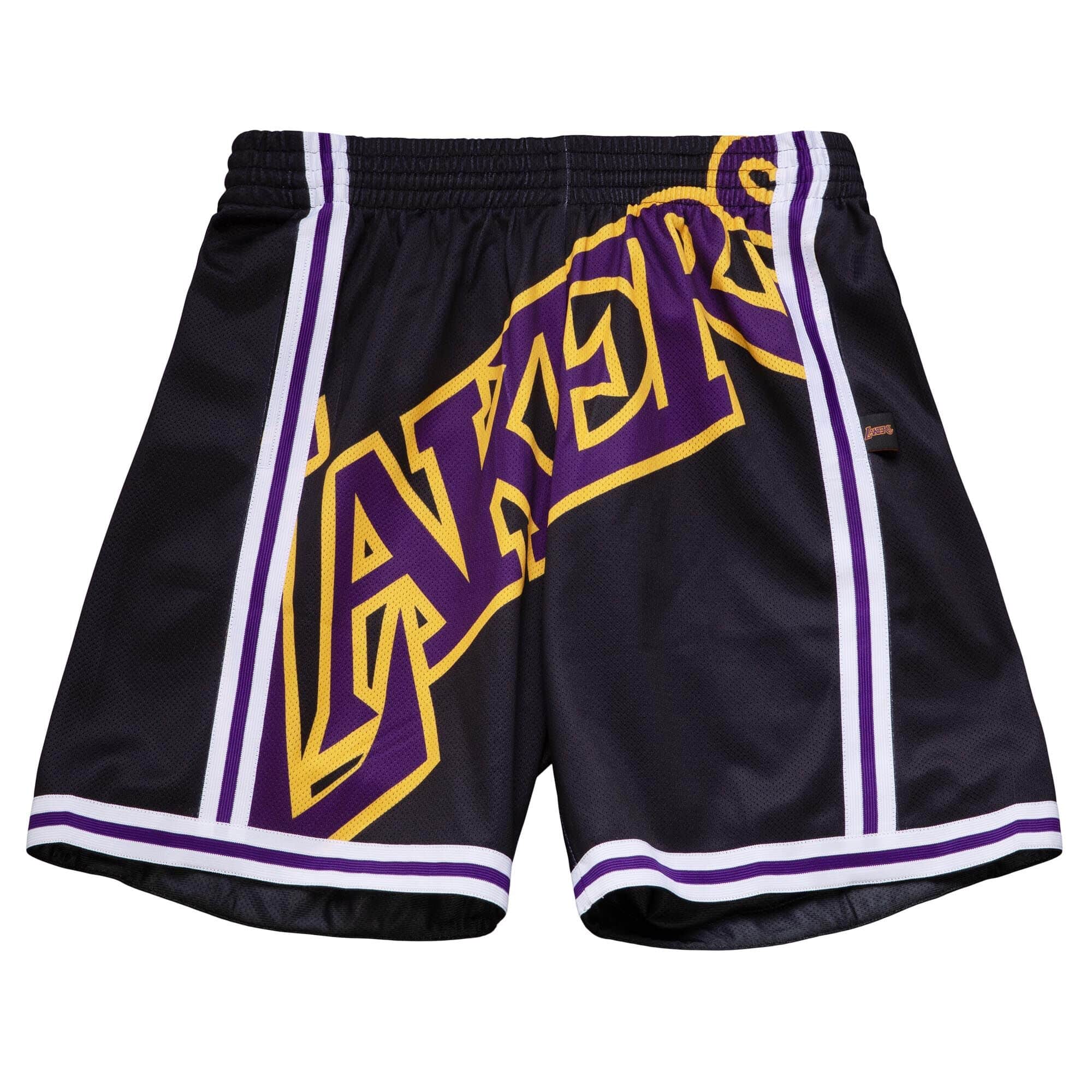 4xl lakers shorts